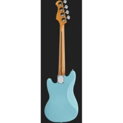 Harley Benton MV-4MSB Daphne Blue w/Case