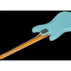 Harley Benton MV-4MSB Daphne Blue w/Case