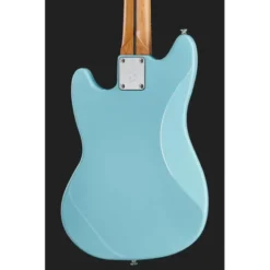 Harley Benton MV-4MSB Daphne Blue w/Case