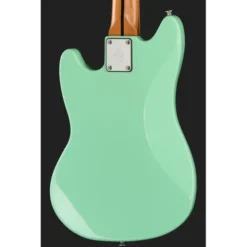 Harley Benton MV-4MSB Seafoam Green w/Case
