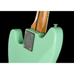 Harley Benton MV-4MSB Seafoam Green w/Case