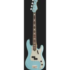 Harley Benton MV-4P Daphne Blue