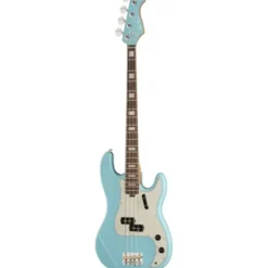 Harley Benton MV-4P Daphne Blue