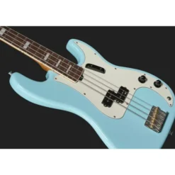 Harley Benton MV-4P Daphne Blue