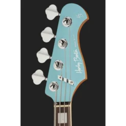 Harley Benton MV-4P Daphne Blue