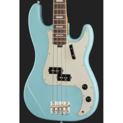 Harley Benton MV-4P Daphne Blue