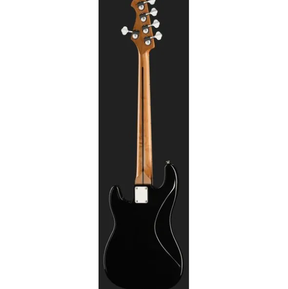 Harley Benton MV-5PJ Black