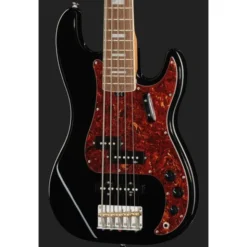 Harley Benton MV-5PJ Black