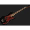 Harley Benton MV-4PJ Black