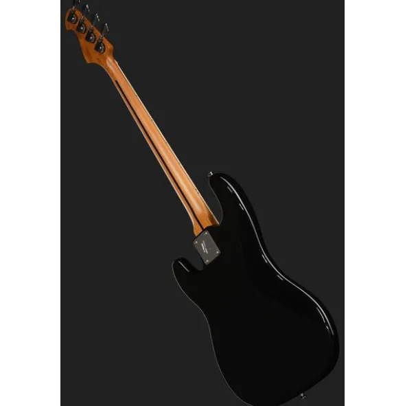 Harley Benton MV-4PJ Black