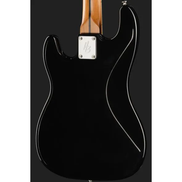 Harley Benton MV-4PJ Black