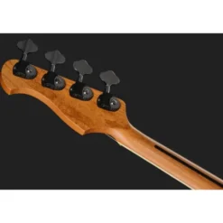 Harley Benton MV-4PJ Black