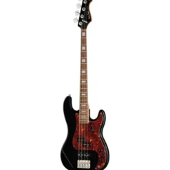 Harley Benton MV-4PJ Black