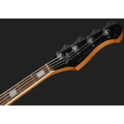 Harley Benton MV-4PJ Black