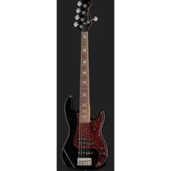 Harley Benton MV-5PJ Black Set
