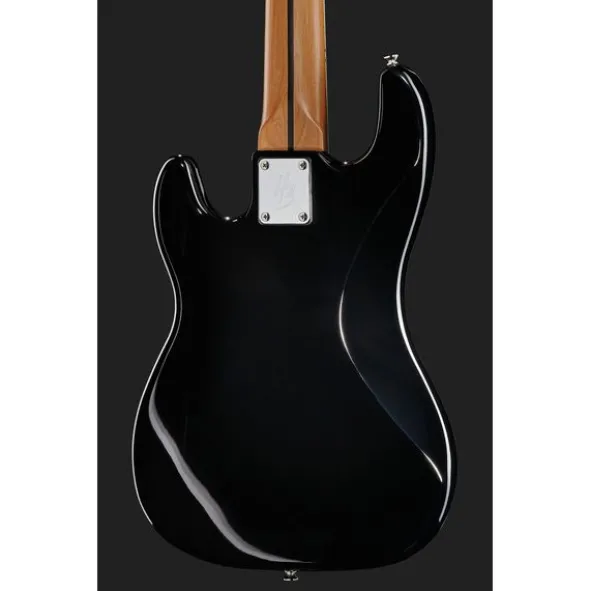 Harley Benton MV-5PJ Black Set