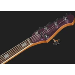 Harley Benton MV-5PJ Burgundy Mist