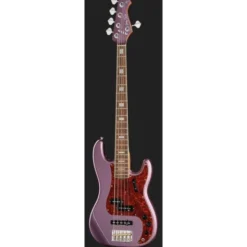 Harley Benton MV-5PJ Burgundy Mist