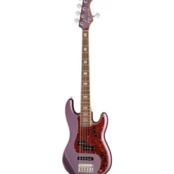 Harley Benton MV-5PJ Burgundy Mist
