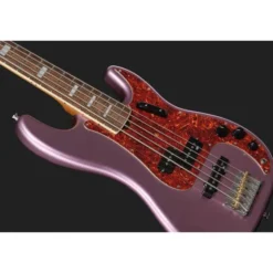 Harley Benton MV-5PJ Burgundy Mist