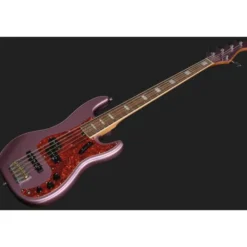 Harley Benton MV-5PJ Burgundy Mist
