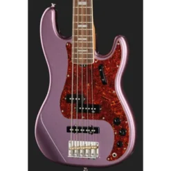 Harley Benton MV-5PJ Burgundy Mist