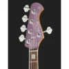 Harley Benton MV-5PJ Burgundy Mist Set