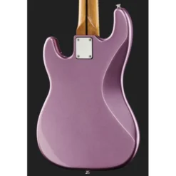 Harley Benton MV-5PJ Burgundy Mist Set