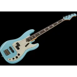 Harley Benton MV-4PJ Daphne Blue Set