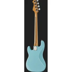 Harley Benton MV-4PJ Daphne Blue Set
