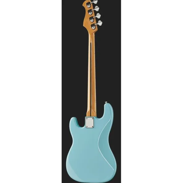 Harley Benton MV-4PJ Daphne Blue Set