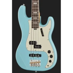 Harley Benton MV-4PJ Daphne Blue Set