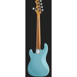 Harley Benton MV-5PJ Daphne Blue Set