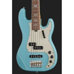 Harley Benton MV-5PJ Daphne Blue Set