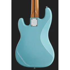 Harley Benton MV-5PJ Daphne Blue w/Case