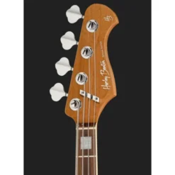 Harley Benton MV-4PJ Natural