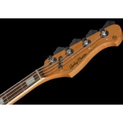 Harley Benton MV-4PJ Natural