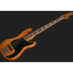 Harley Benton MV-5PJ Natural