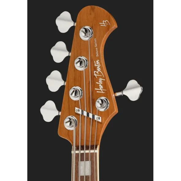Harley Benton MV-5PJ Natural