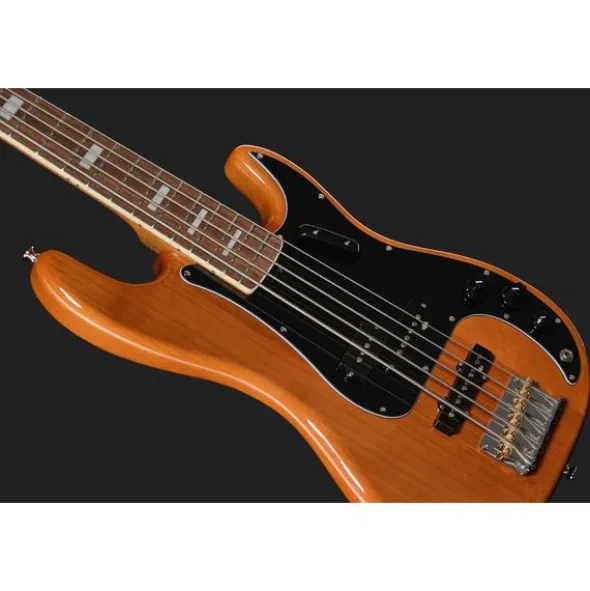 Harley Benton MV-5PJ Natural