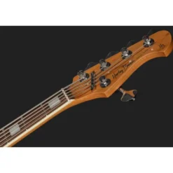 Harley Benton MV-5PJ Natural