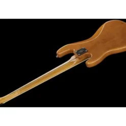 Harley Benton MV-5PJ Natural w/Case
