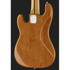 Harley Benton MV-5PJ Natural w/Case