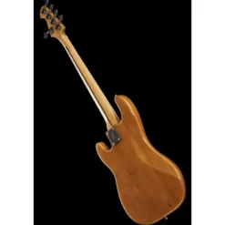 Harley Benton MV-5PJ Natural w/Case