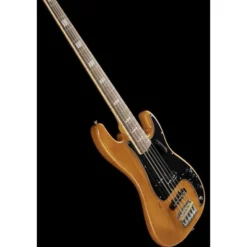Harley Benton MV-5PJ Natural w/Case