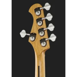 Harley Benton MV-5PJ Natural w/Case