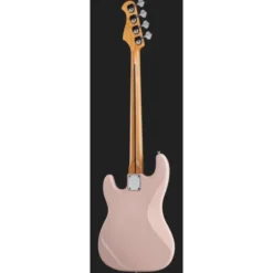 Harley Benton MV-4P Shell Pink Set