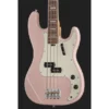 Harley Benton MV-4P Shell Pink w/Case