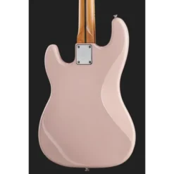 Harley Benton MV-4P Shell Pink w/Case