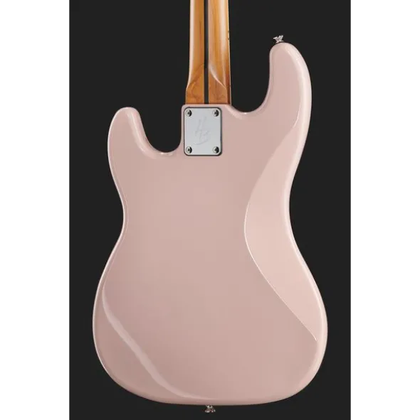 Harley Benton MV-4P Shell Pink w/Case
